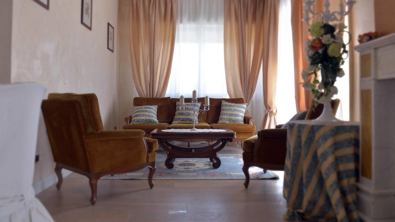 La Locanda Francigena Bed & Breakfast Lucca Luaran gambar