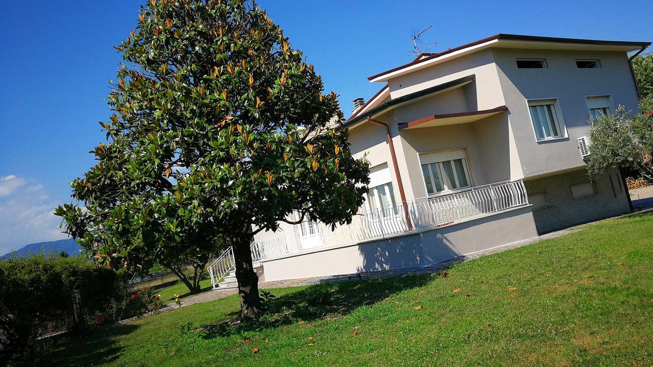 La Locanda Francigena Bed & Breakfast Lucca Luaran gambar